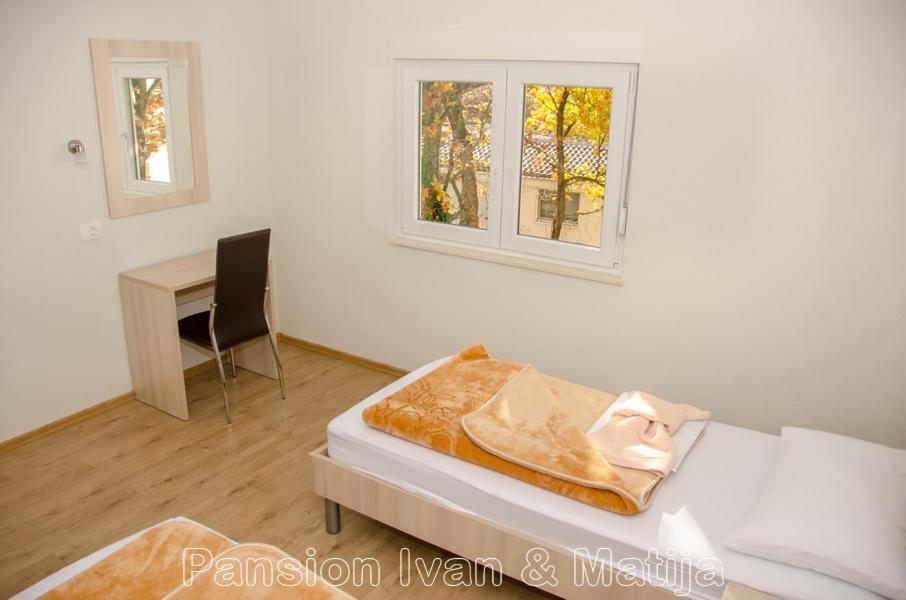 Pansion Matija Bed and Breakfast Međugorje Buitenkant foto