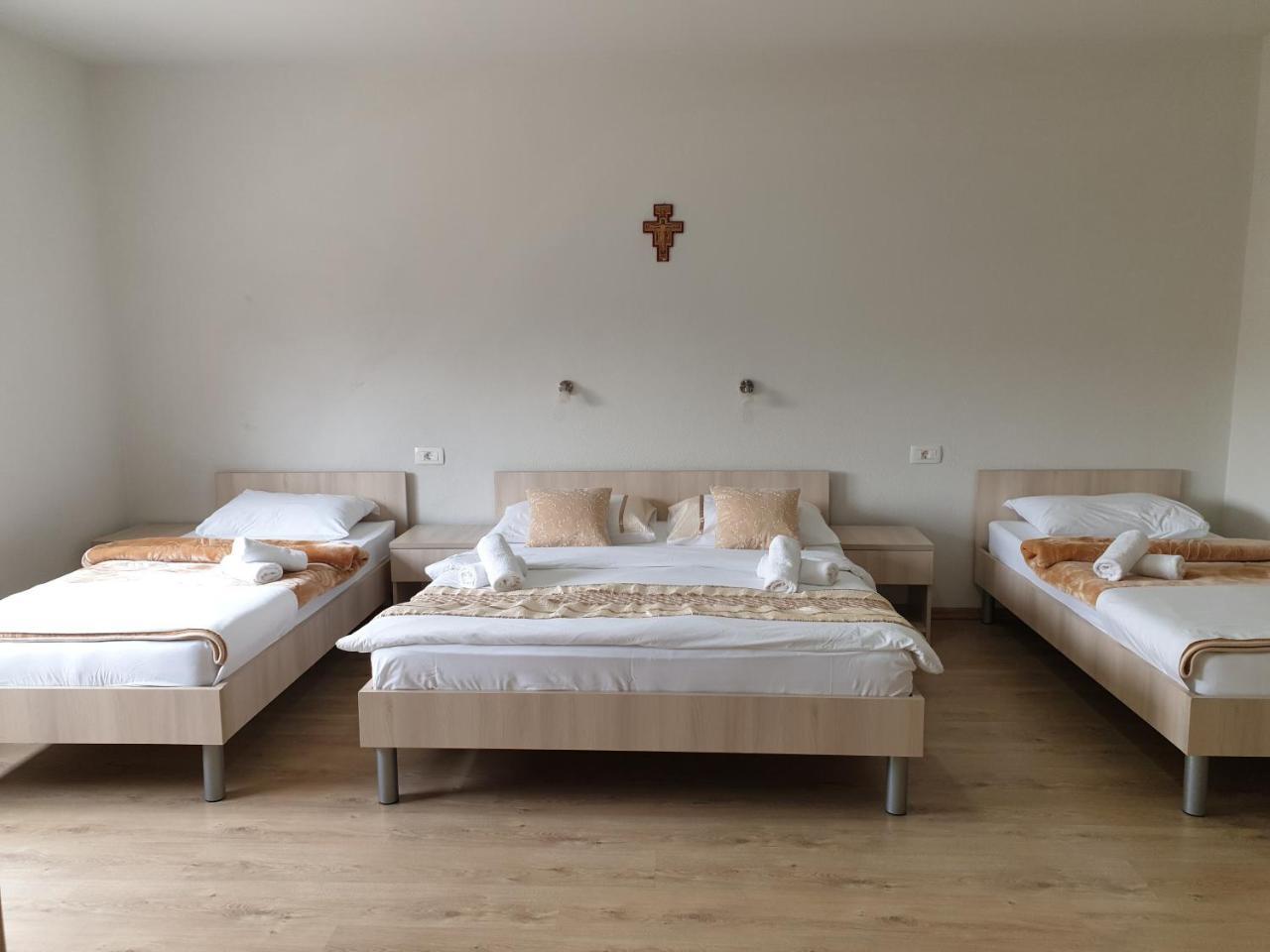 Pansion Matija Bed and Breakfast Međugorje Buitenkant foto